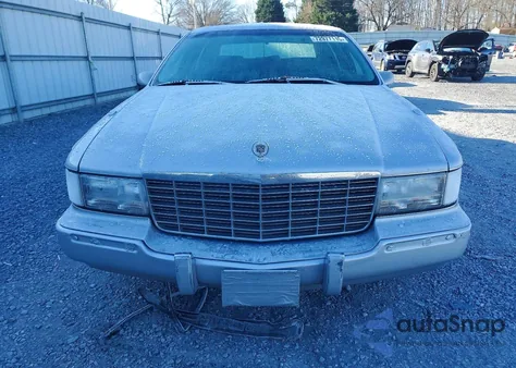 1994 Cadillac Fleetwood Base z USA, uszkodzony, nr VIN 1G6DW52P4RR726818